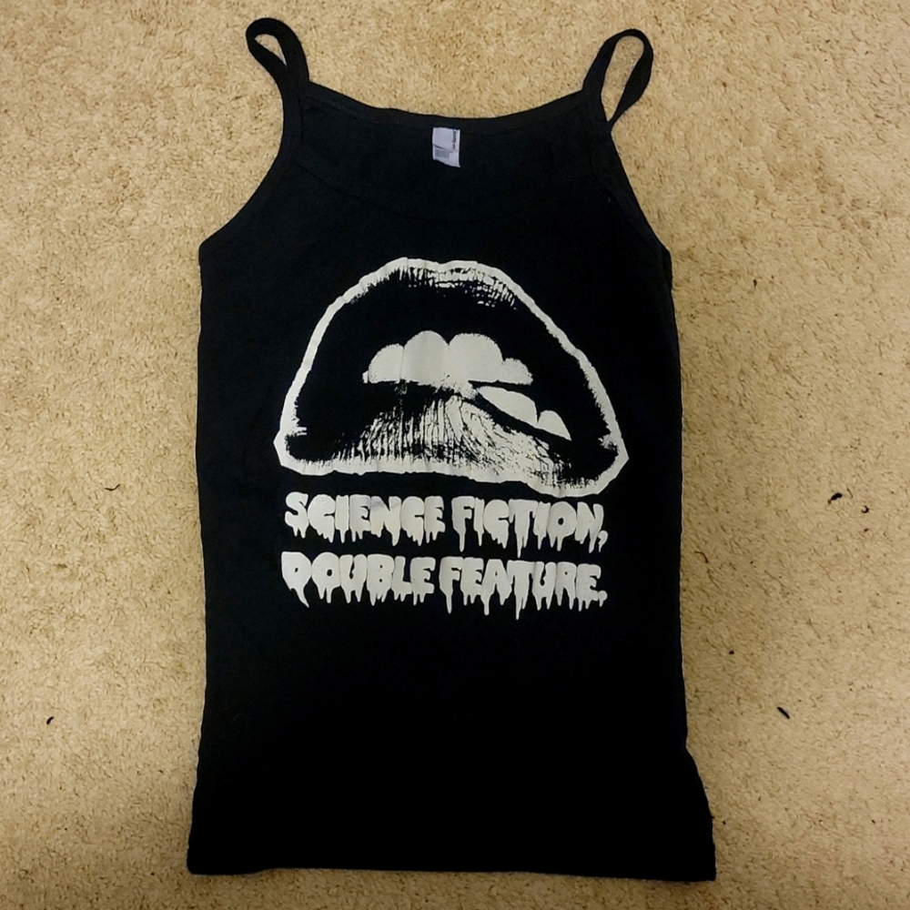 Rocky Horror Science Fiction Tank M
